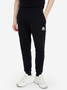 Штани Authentic Core 125941KAP-99 Kappa 48 Чорний 125941KAP-99