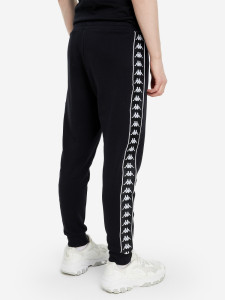 Штани Authentic Core 125941KAP-99 Kappa 48 Чорний 125941KAP-99