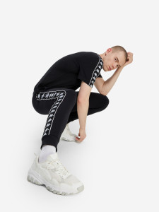 Штани Authentic Core 125941KAP-99 Kappa 48 Чорний 125941KAP-99