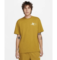 Футболка чоловіча Nike T-Shirt Max90 Sportswear Yellow FJ1085-716