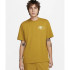 Футболка чоловіча Nike T-Shirt Max90 Sportswear Yellow FJ1085-716