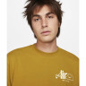 Футболка чоловіча Nike T-Shirt Max90 Sportswear Yellow FJ1085-716