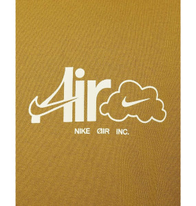 Футболка чоловіча Nike T-Shirt Max90 Sportswear Yellow FJ1085-716