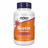 Капсули BIOTIN 5000mcg - 120 vcaps 100-27-3430014-20