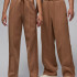 Штани чоловічі Air Jordan Air Pants Brown FZ2134-223 Штани чоловічі Air Jordan Air Pants Brown FZ2134-223