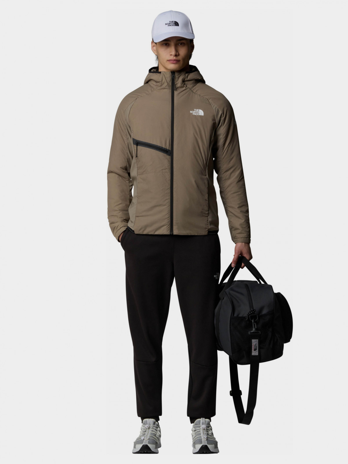 Штани спортивні M MOUNTAIN ATHLETICS FLEECE 0A893SJK31 THE NORTH FACE REGL Чорний 0A893SJK31