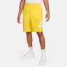 Шорти чоловічі Nike Club Short Wvn Yellow FN3303-718