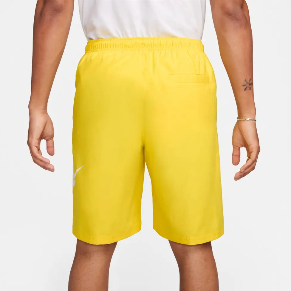 Шорти чоловічі Nike Club Short Wvn Yellow FN3303-718