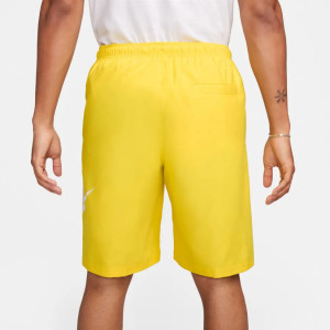 Шорти чоловічі Nike Club Short Wvn Yellow FN3303-718