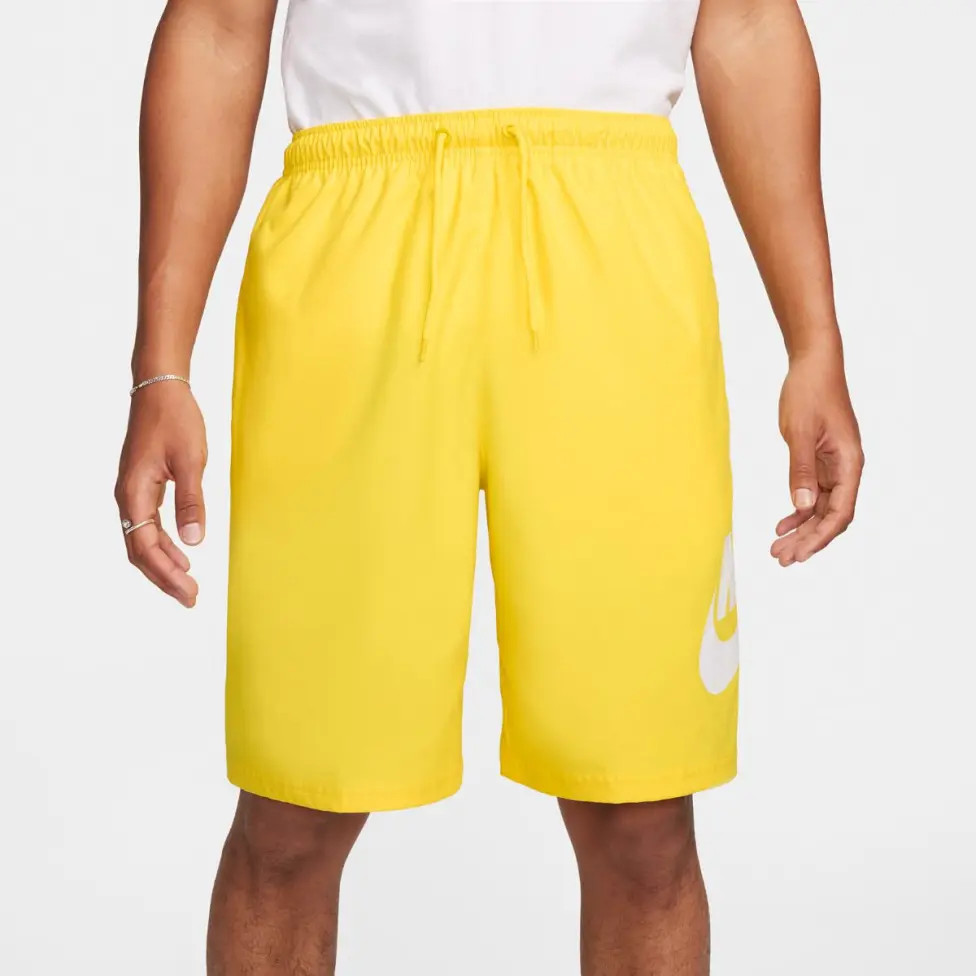 Шорти чоловічі Nike Club Short Wvn Yellow FN3303-718