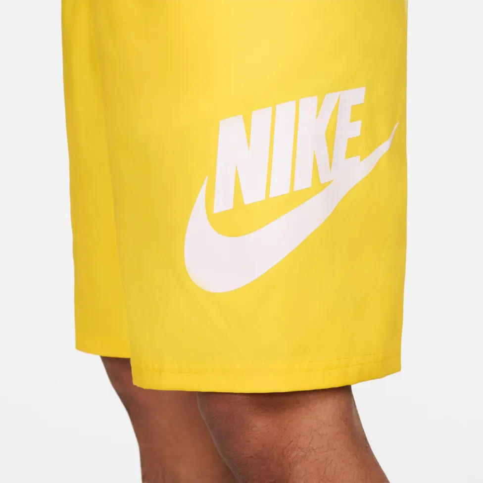 Шорти чоловічі Nike Club Short Wvn Yellow FN3303-718