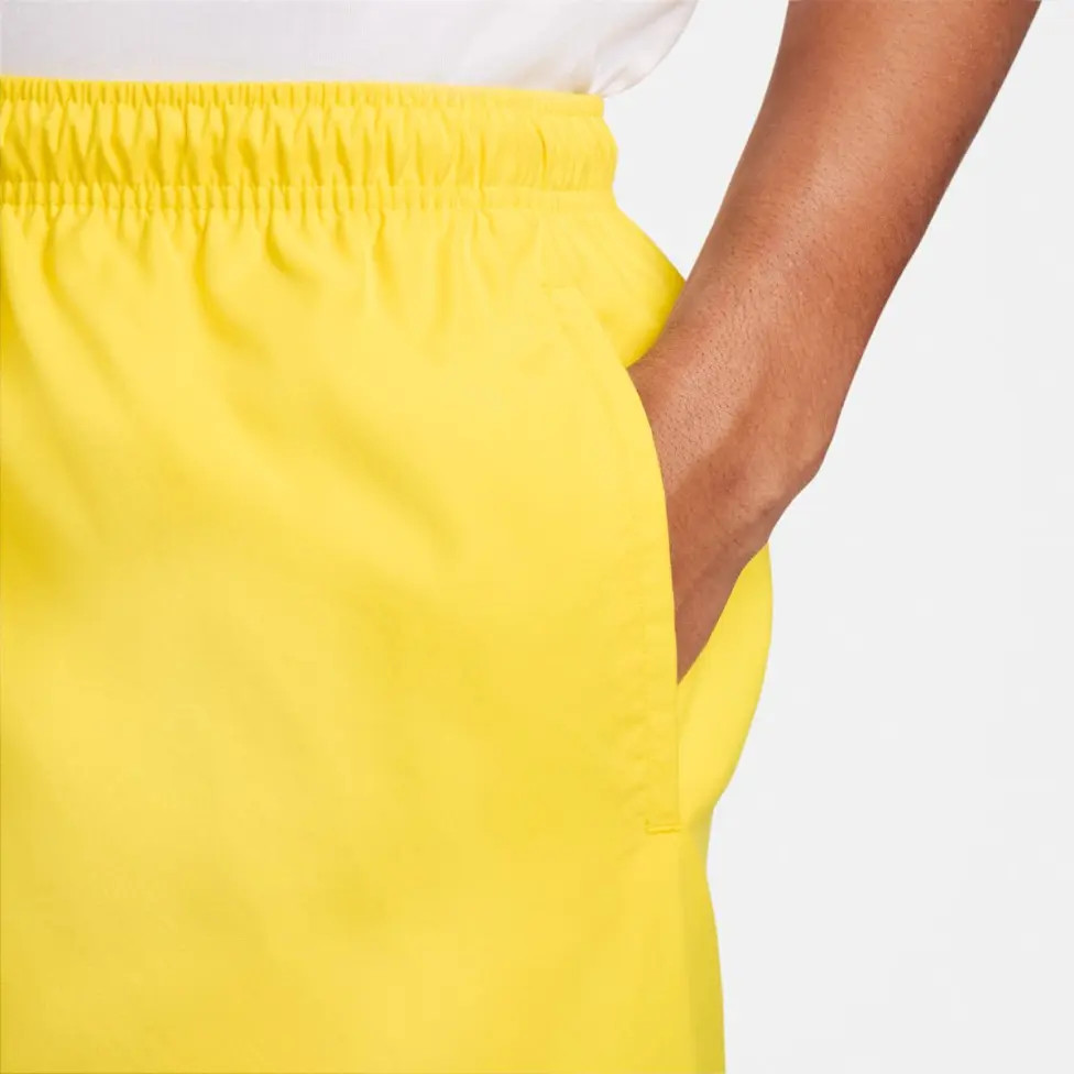 Шорти чоловічі Nike Club Short Wvn Yellow FN3303-718