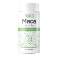 Капсули Maca - 90 caps 2022-09-9992