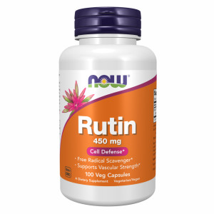 Капсули Rutin 450 mg - 100 vcaps 100-97-2855344-20