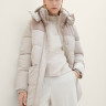 Куртка 1037568-16339 Tom Tailor S Бежевий 1037568-16339