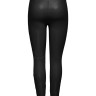 Лосини ONLHANNA FAUX LEATHER HW LEGGING CC OTW 15244250-Black ONLY L Чорний 15244250-BLACK