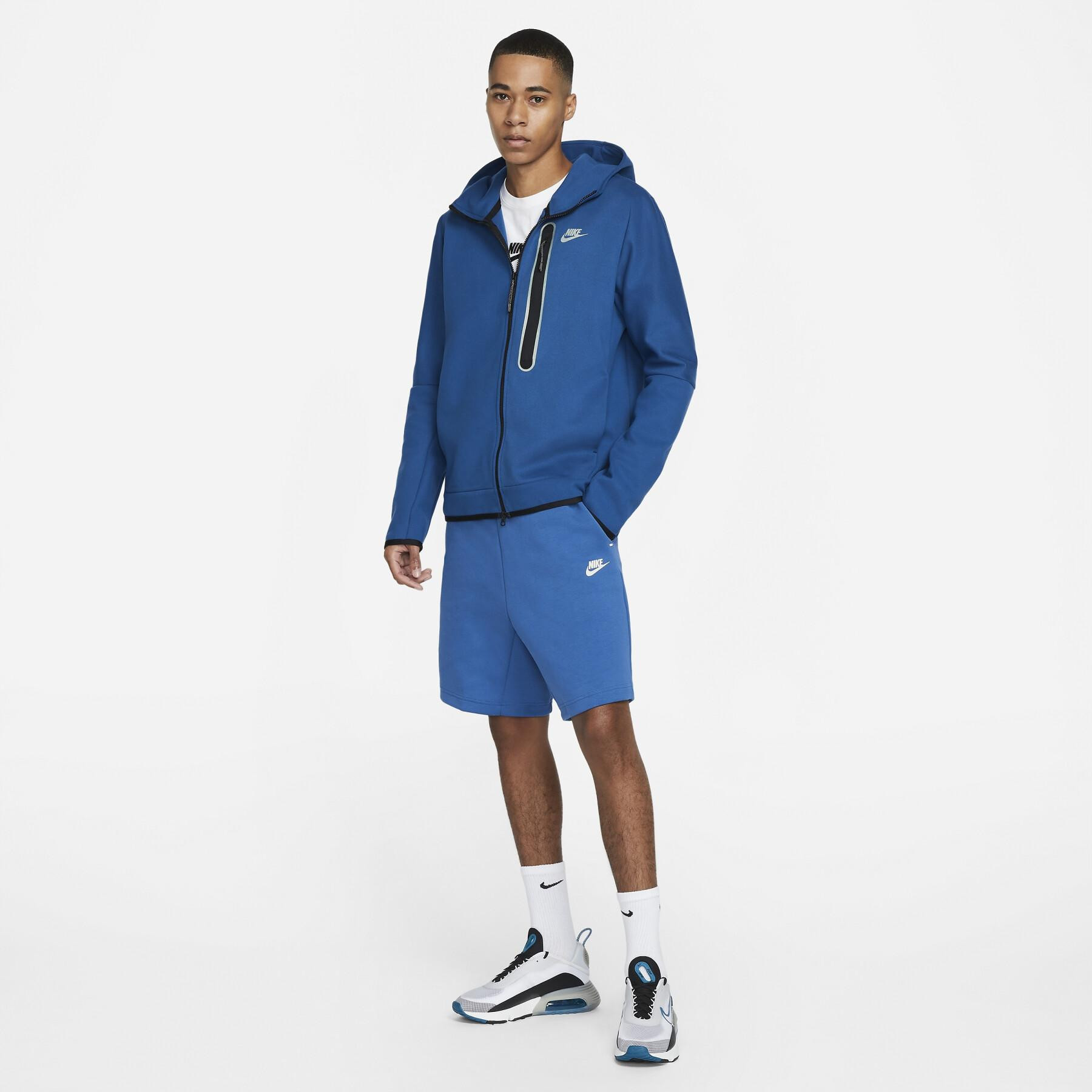 Шорти чоловічі Nike Mens Shorts Blue CU4503-407