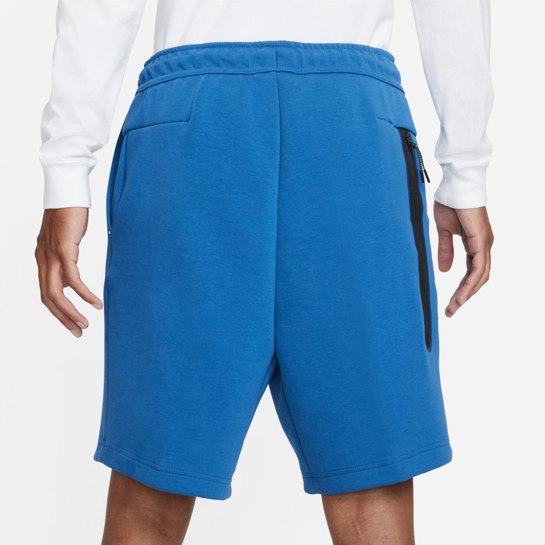 Шорти чоловічі Nike Mens Shorts Blue CU4503-407