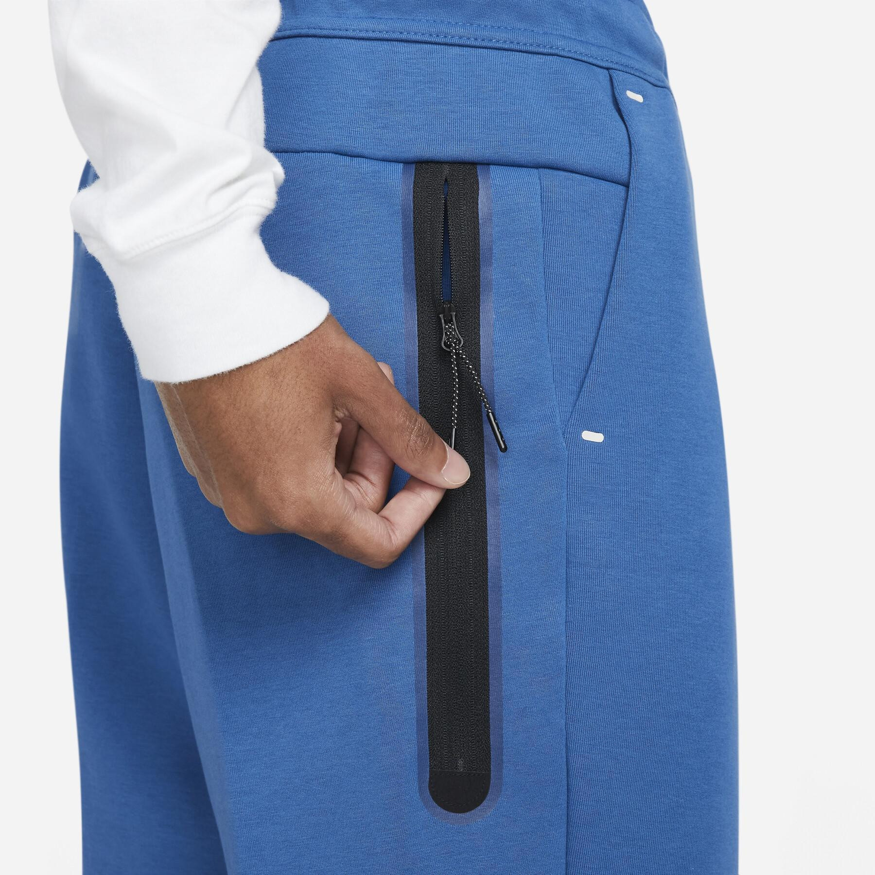 Шорти чоловічі Nike Mens Shorts Blue CU4503-407