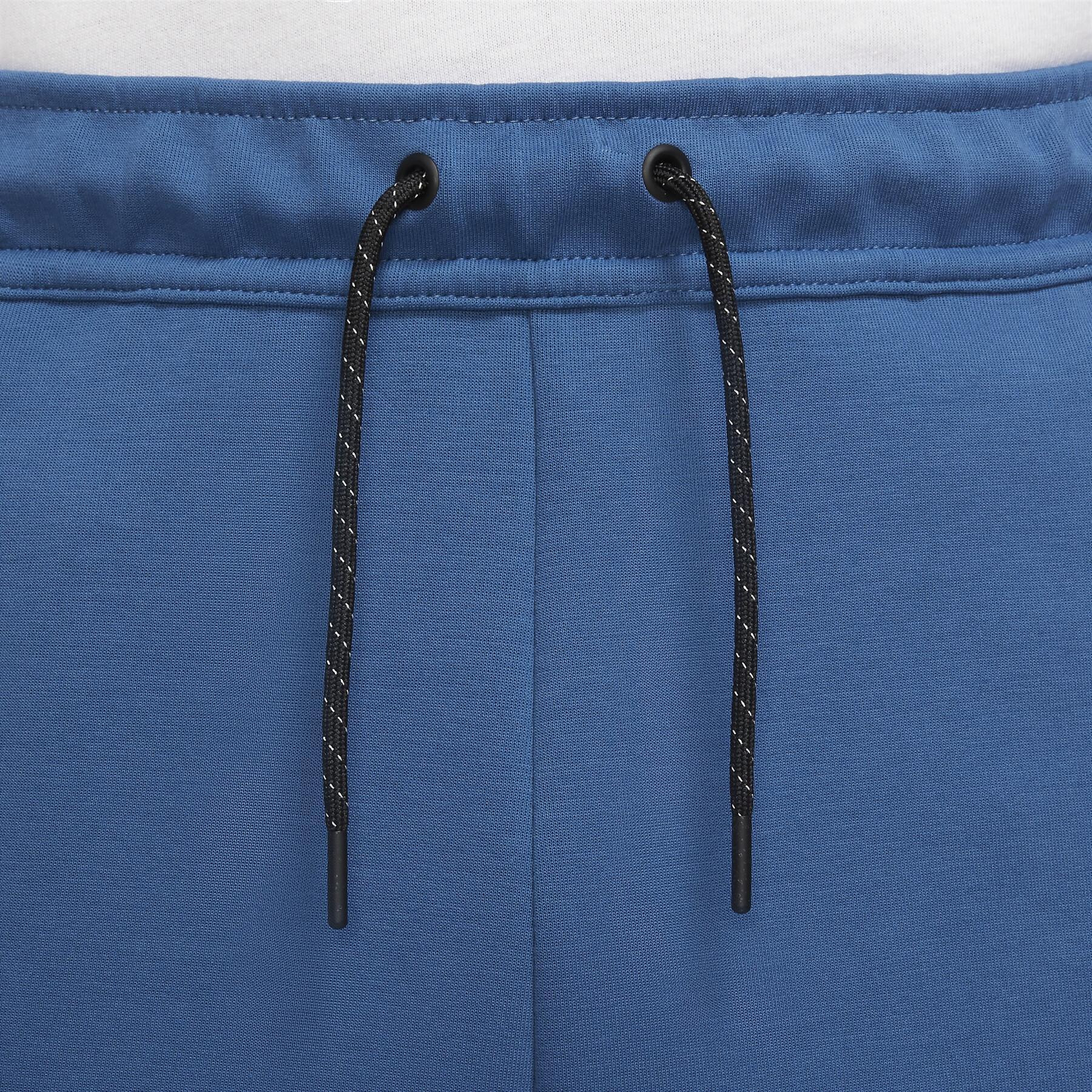 Шорти чоловічі Nike Mens Shorts Blue CU4503-407