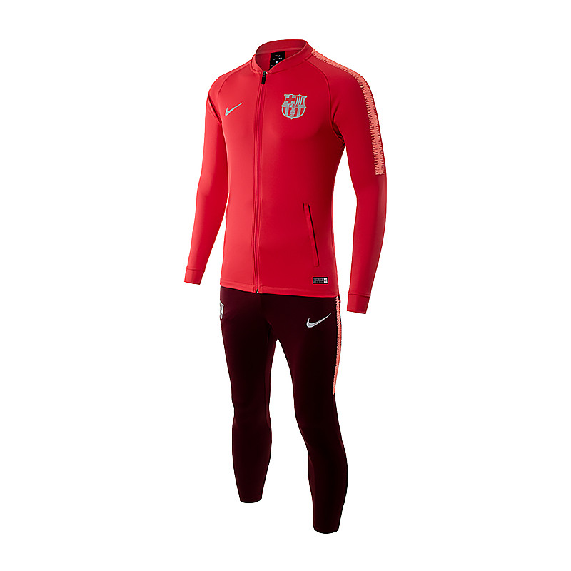 Костюм Nike FCB M NK DRY SQD TRK SUIT K 894341-691