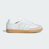 Кросівки підліткові UNI SAMBA OG J JP5481 Adidas 3,5 (36) Білий JP5481