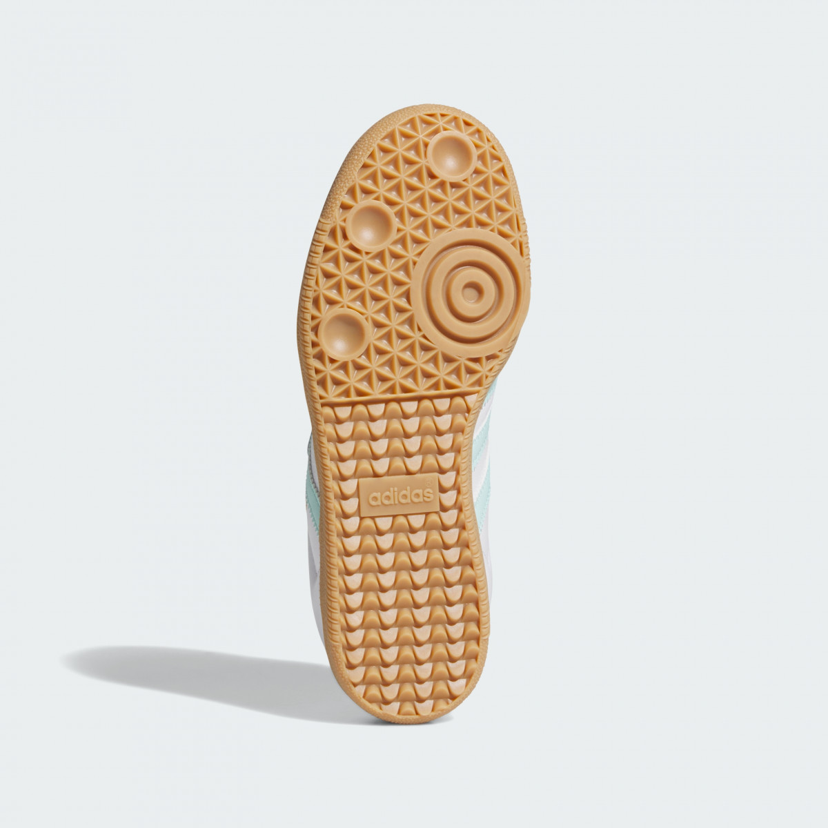 Кросівки підліткові UNI SAMBA OG J JP5481 Adidas 3,5 (36) Білий JP5481