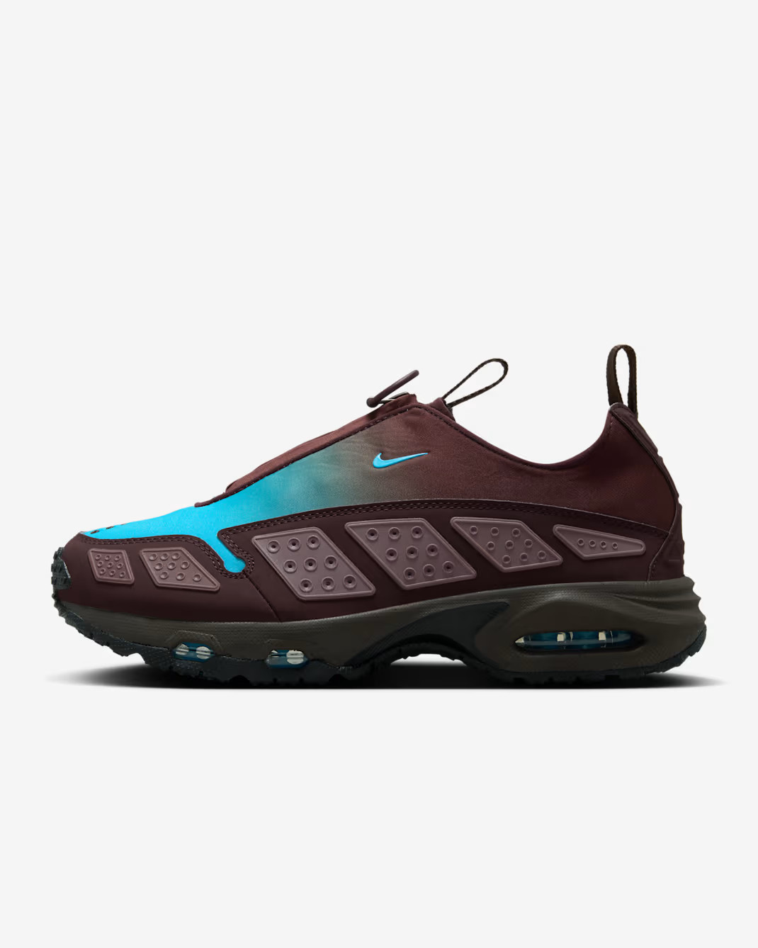 Кросівки чоловічі Nike Air Max Sunder Brown HQ4189-600