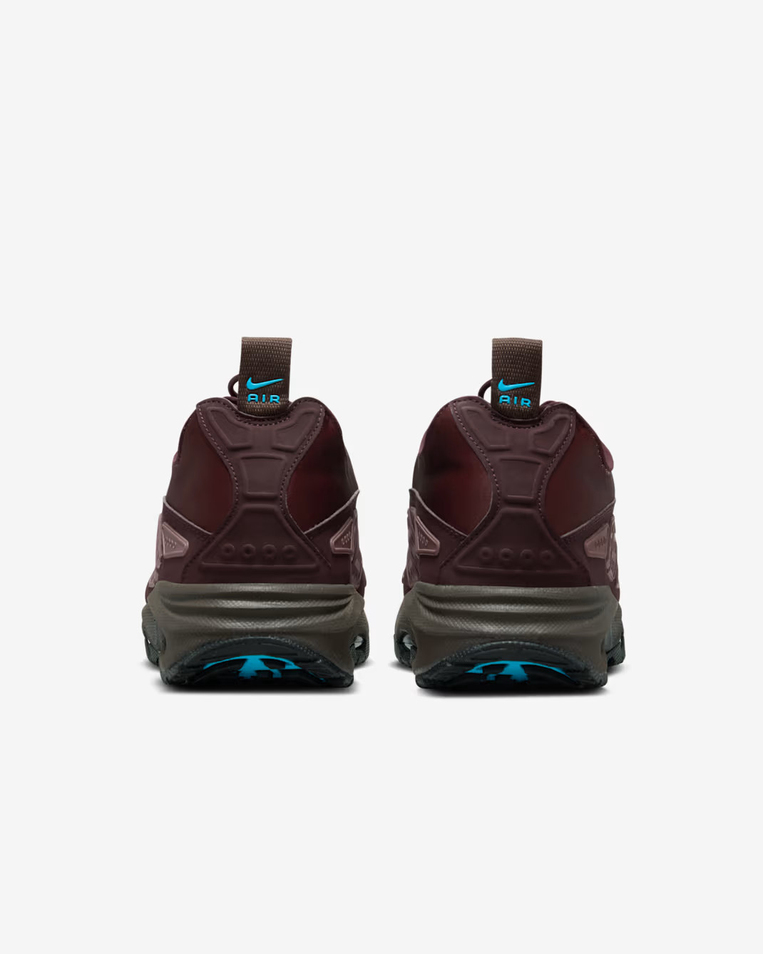 Кросівки чоловічі Nike Air Max Sunder Brown HQ4189-600