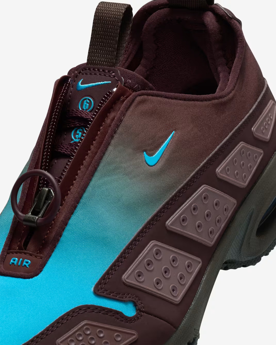 Кросівки чоловічі Nike Air Max Sunder Brown HQ4189-600