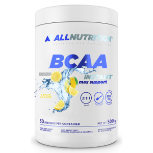 Порошок BCAA Max Support Instant - 500g Lemon 100-22-5545011-20