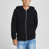 Пуловер JJEHILL KNIT CARDIGAN NOOS 12190154-Black Jack&Jones S Чорний 12190154-Black