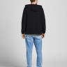 Пуловер JJEHILL KNIT CARDIGAN NOOS 12190154-Black Jack&Jones S Чорний 12190154-BLACK