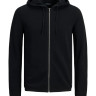 Пуловер JJEHILL KNIT CARDIGAN NOOS 12190154-Black Jack&Jones S Чорний 12190154-BLACK