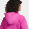 Толстовка жіноча Nike Sportswear Tech Fleece Windrunner Pink FB8338-605