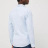 Сорочка JJJOE SHIRT LS STRIPE 12199964-Cashmere Blue-Stripes:/SLIM Jack&Jones L Блакитний 12199964-CASHMERE BLUE-ST