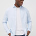 Сорочка JJJOE SHIRT LS STRIPE 12199964-Cashmere Blue-Stripes:/SLIM Jack&Jones L Блакитний 12199964-Cashmere Blue-St