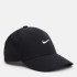 Бейсболка Nike Club Black FV5563-010