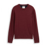 Кофта NOS Pulover 1039810-39101 Tom Tailor XXL Бордовий 1039810-39101
