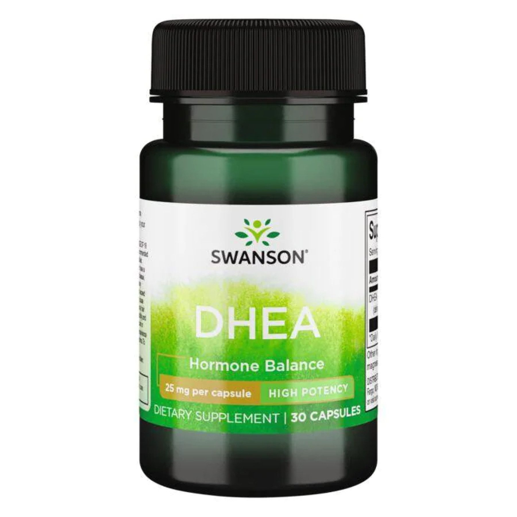 Капсули DHEA 25 mg - 30 caps 100-67-6813365-20