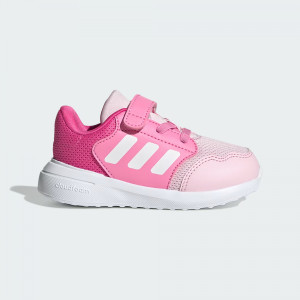 Кросівки дитячі Tensaur Run 3.0 EL IH7781 Adidas 22 Розовий IH7781