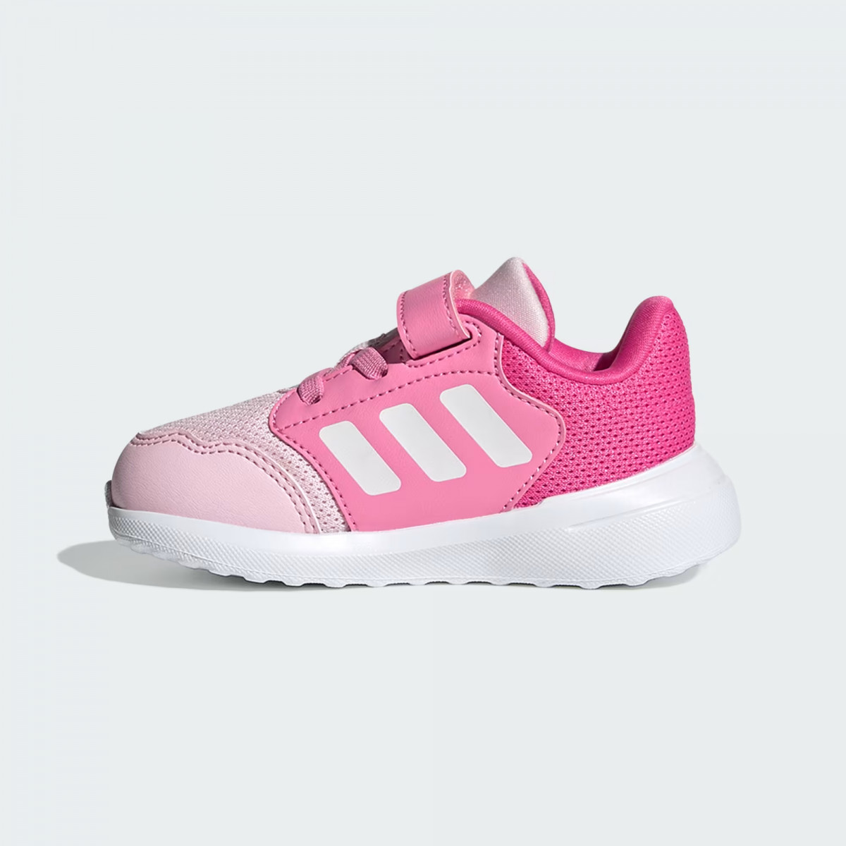 Кросівки дитячі Tensaur Run 3.0 EL IH7781 Adidas 22 Розовий IH7781