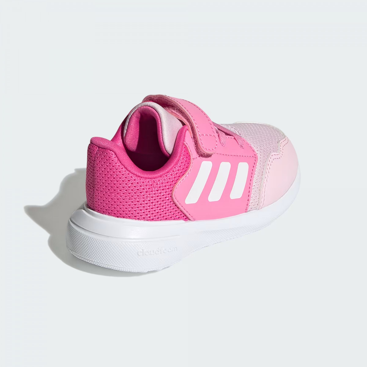 Кросівки дитячі Tensaur Run 3.0 EL IH7781 Adidas 22 Розовий IH7781