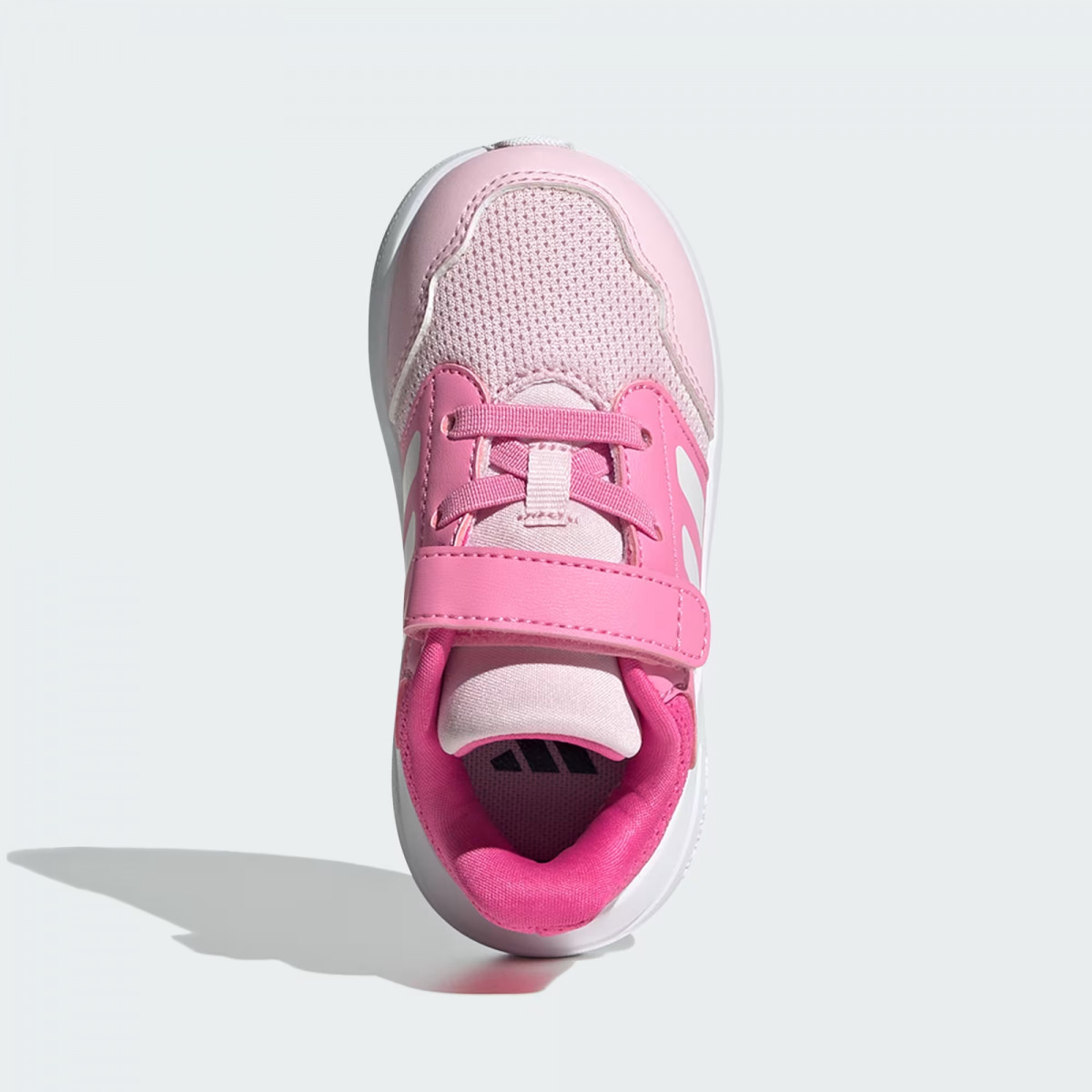 Кросівки дитячі Tensaur Run 3.0 EL IH7781 Adidas 22 Розовий IH7781