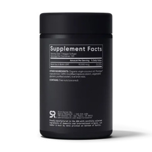 Софт гелеві капсули Sport Research Biotin 10,000mcg - 120 veg softgels 2023-10-3447