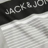 Футболка JJTRAVIS TEE SS CREW NECK 12221009-Wrought Iron Jack&Jones L Сірий 12221009-WROUGHT IRON