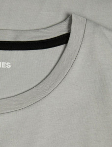 Футболка JJTRAVIS TEE SS CREW NECK 12221009-Wrought Iron Jack&Jones L Сірий 12221009-WROUGHT IRON