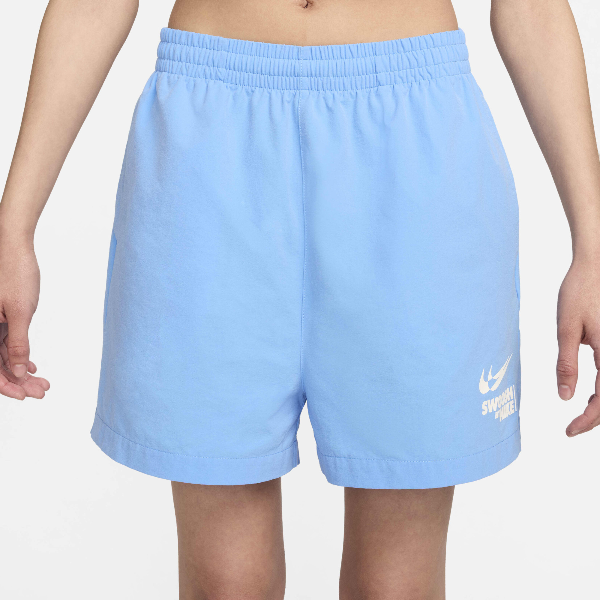 Шорти Nike W NSW WOVEN SHORT GLS HF5529-412