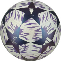 М'яч футбольний Adidas UCL CLB F білий Уні 5 JX9093
