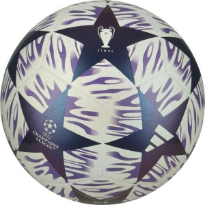 М'яч футбольний Adidas UCL CLB F білий Уні 5 JX9093